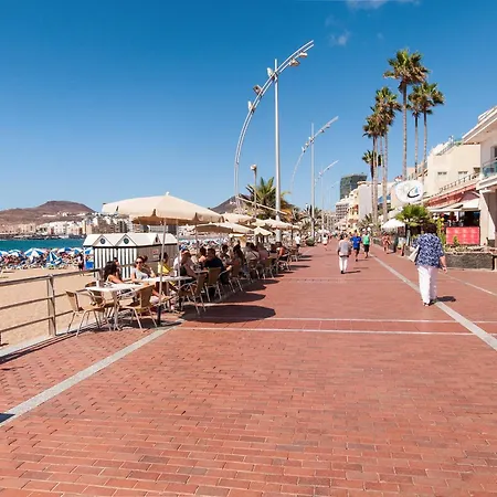 Appartement Kasa Las Palmas de Gran Canaria