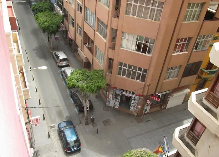 Kasa Apartment Las Palmas de Gran Canaria