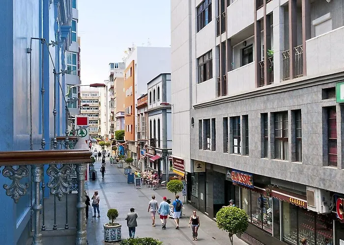 Kasa لاس بالماس دي غران كاناريا