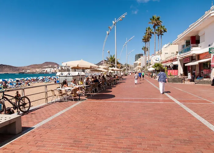 Lejlighed Kasa Las Palmas de Gran Canaria